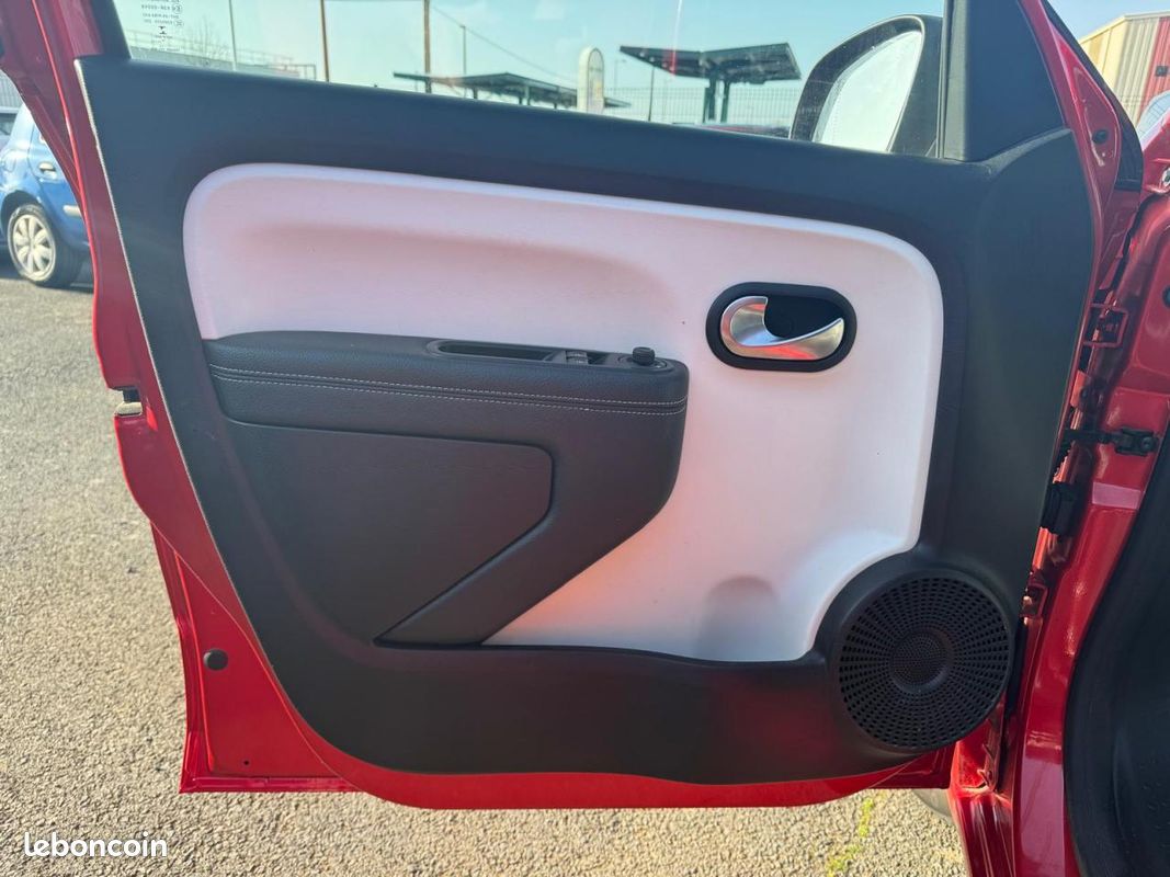 RENAULT TWINGO 1.0 Sce - 75 Intens PHASE 2 GARANTIE 6 MOIS (image 23)