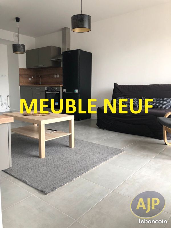 Appartement 2 pièces 40 m² · à Savenay · 40 m² · 840 €/mois