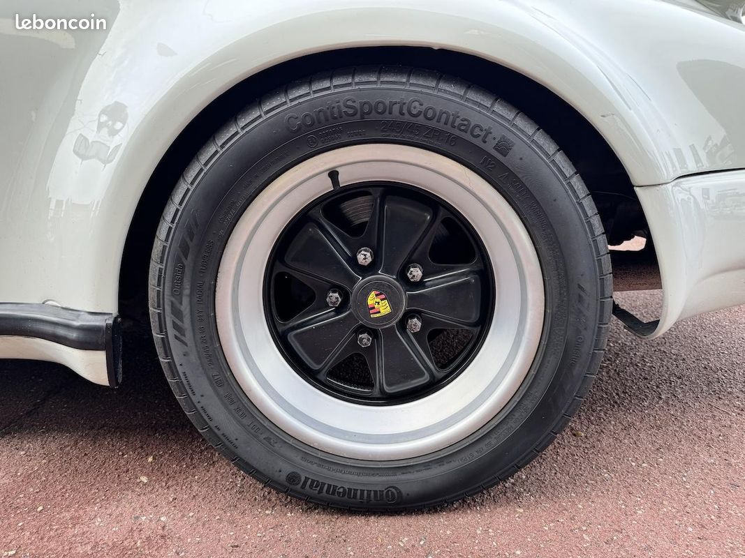 PORSCHE 911 Cabriolet 3.0i TYPE G CABRIOLET SC (image 14)