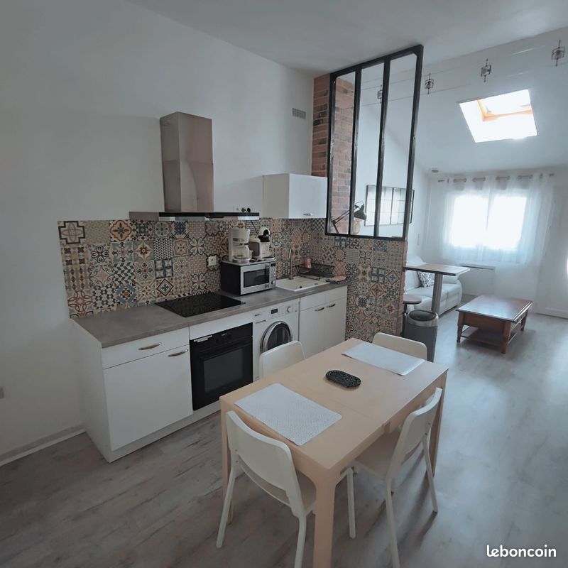 Appartement 2 pièces 46 m² · à Béziers · 46 m² · 560 €