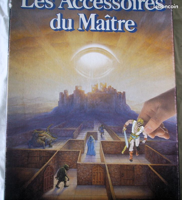 LDVELH LIVRE DONT VOUS ETES LE HEROS LES SEPT SERPENTS SORCELLERIE 3