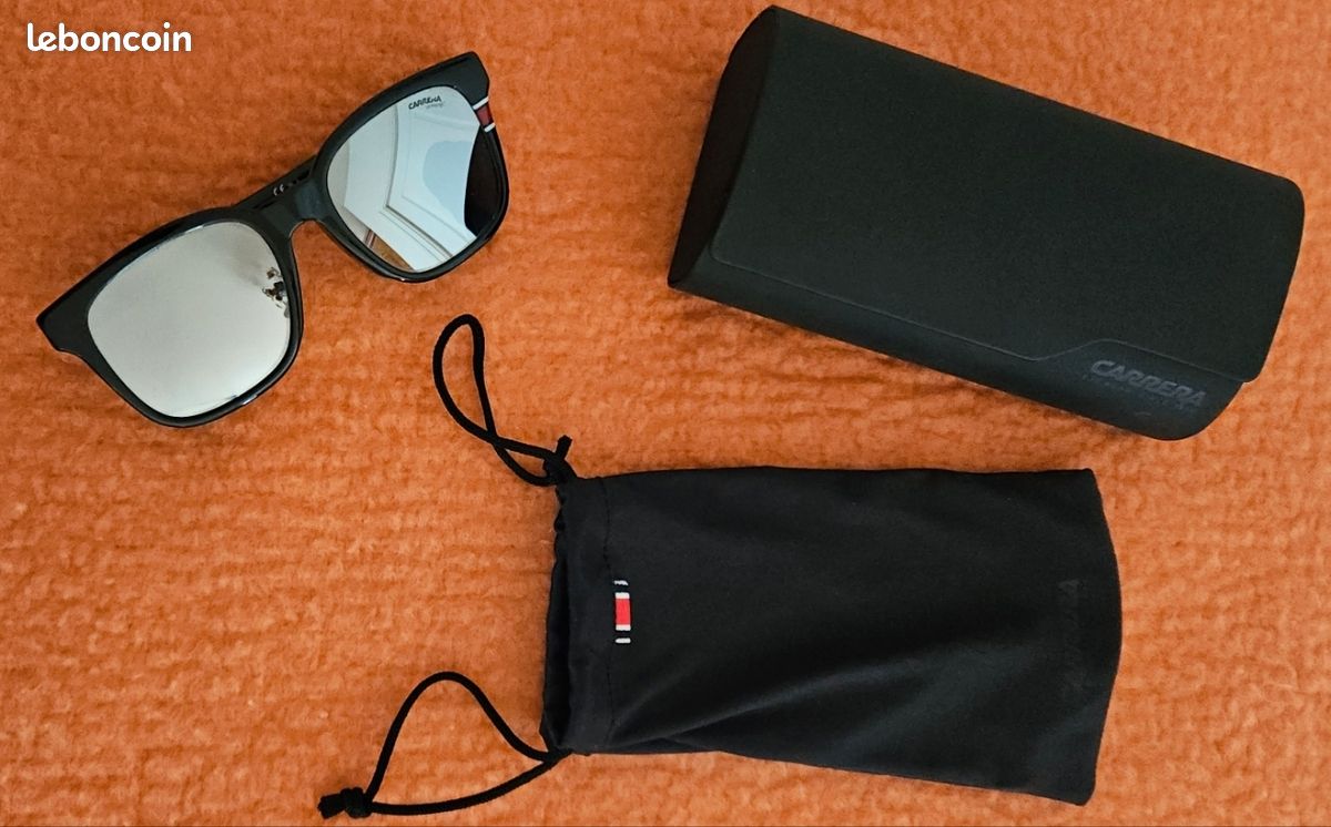 Lunettes de soleil Carrera neuf (image 1)