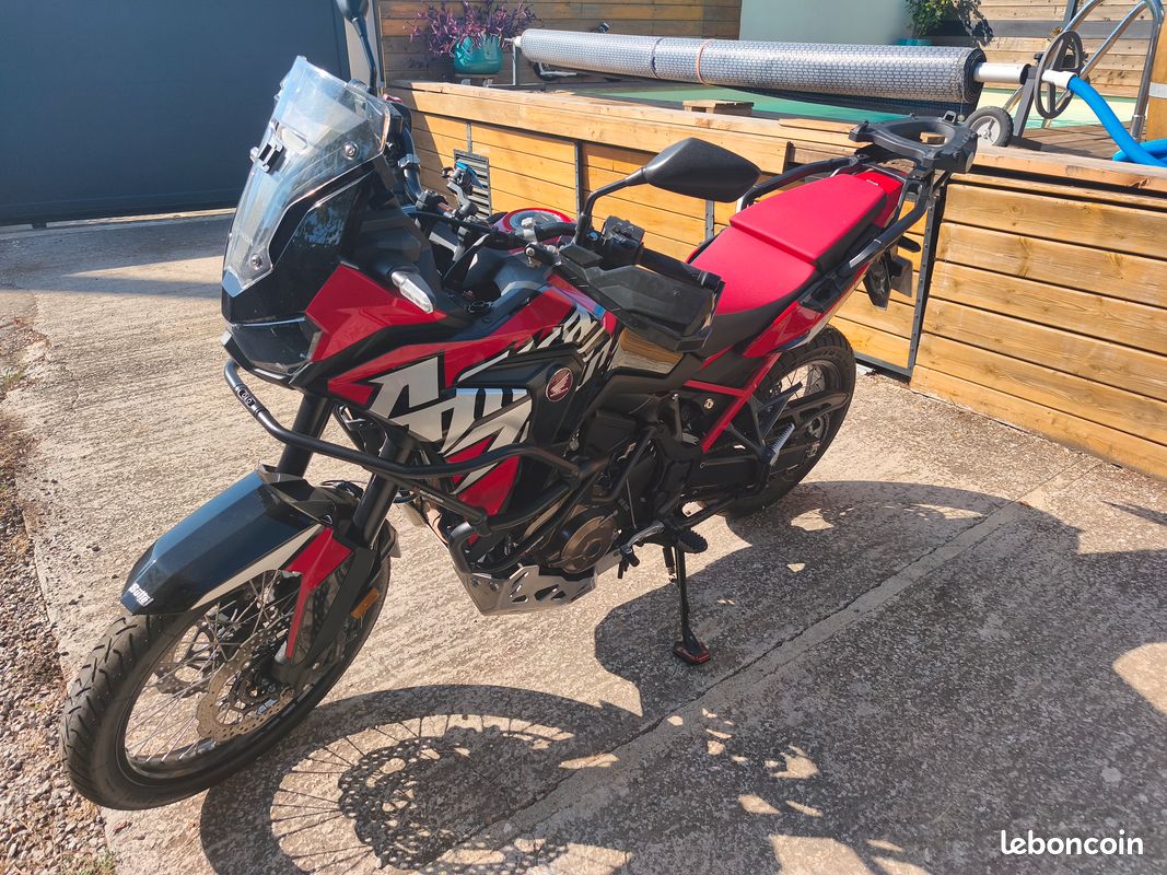 Twing Honda africa twing - Motos