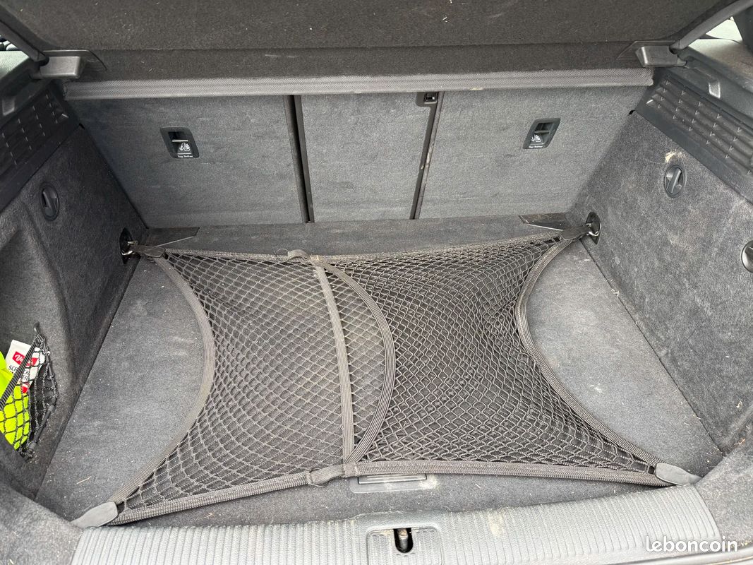 Audi S3 8v2 2.0 TFSI 310cv quattro Pack CARBON Noir panthere (image 23)