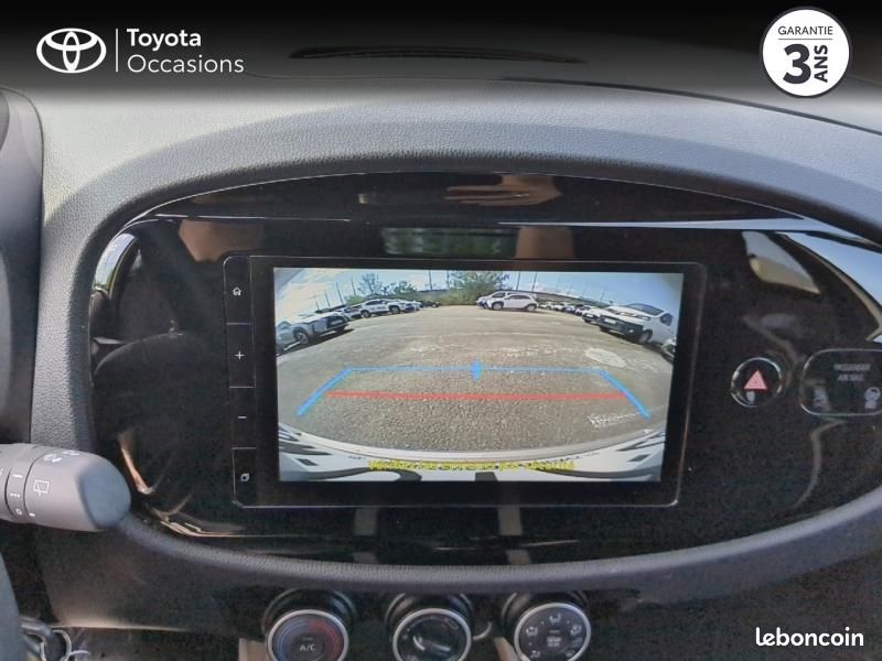 Toyota Aygo X 1.0 VVT-i 72ch Air Design MY24 (image 20)