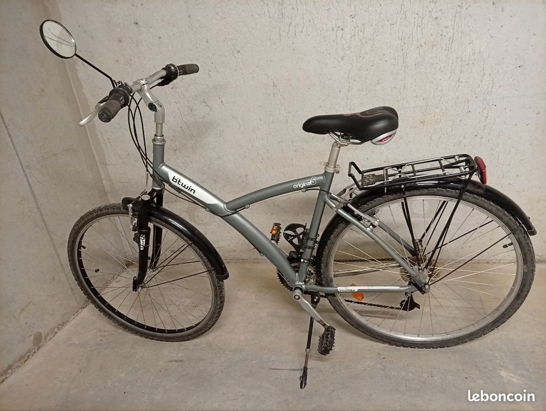 Vélo vtc bitwin (image 2)