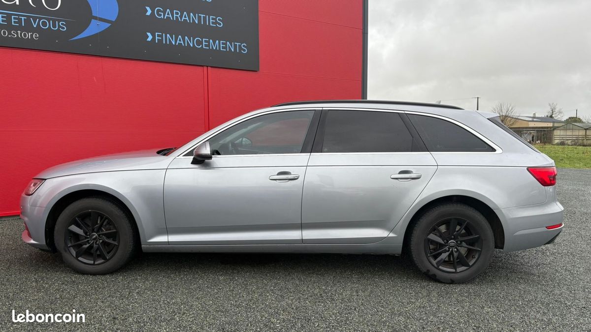 Audi A4 AVANT DESIGN 2.0 TDI 150 CV - GARANTIE 12 MOIS (image 8)
