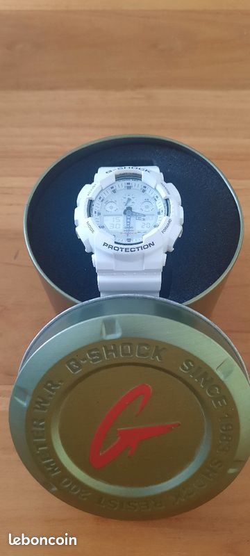 Montre Casio G shock (image 1)