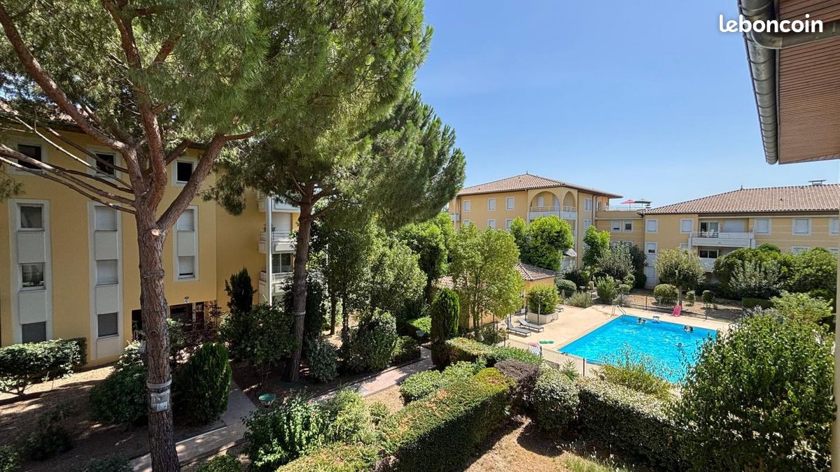 Appartement 2 pièces 41 m² · à Lattes · 41 m² · 219 000 €