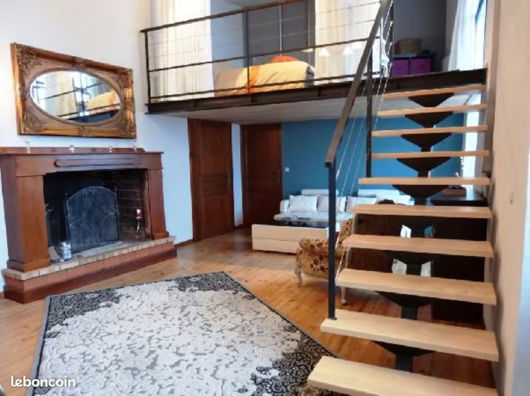 Appartement 2 pièces 85 m² · à Saint-Martin-d'Uriage · 85 m² · 325 000 €