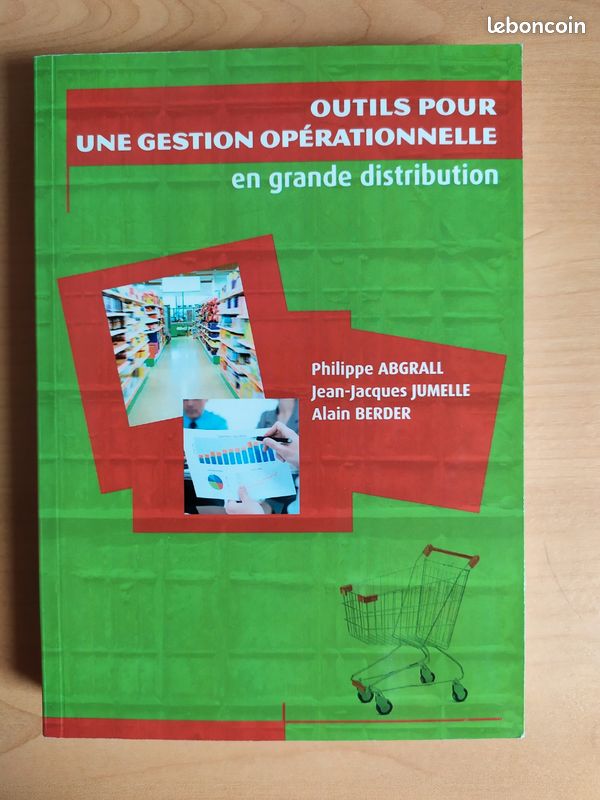 Isffel - Outils pour une gestion opérationnelle en grande distribution (image 1)