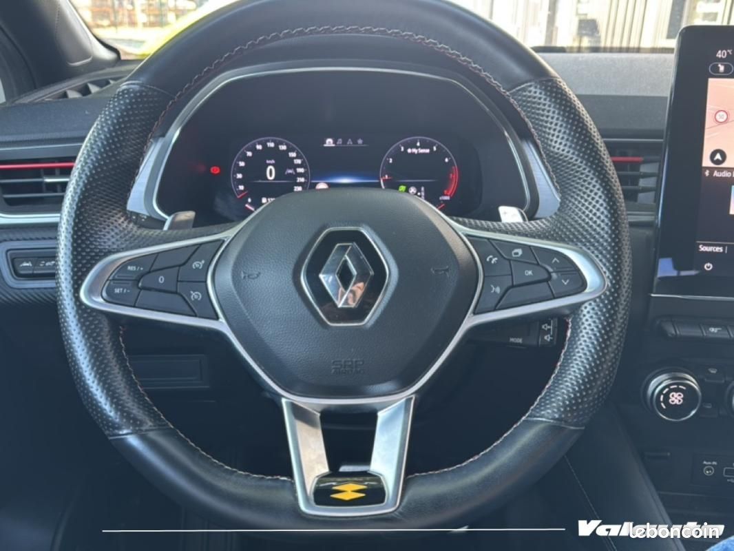 Renault Captur TCE 160 EDC 21 R.S line (image 19)