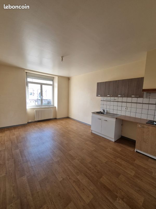 Appartement 2 pièces 37 m² · à Loudéac · 37 m² · 390 €/mois