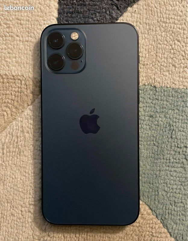 IPhone 12 Pro 128go (image 1)