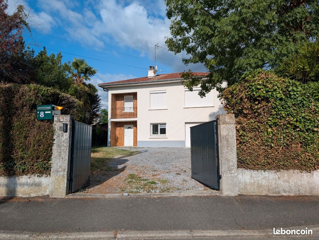 Maison 5 pièces 92 m² · à Billère · 92 m² · 249 000 €