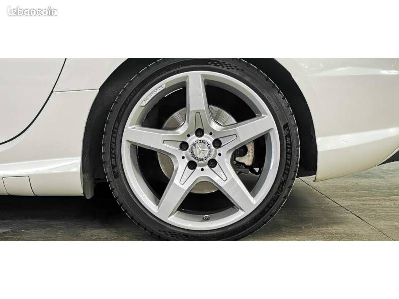 Mercedes Classe SLK 250 CDI BlueEFFICIENCY A (image 12)