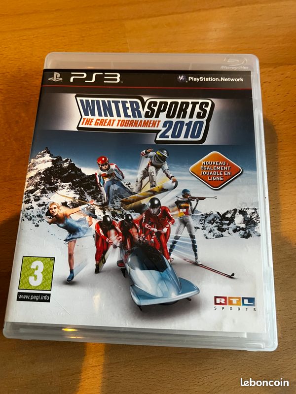 Lot De 6 Jeux PS3 - Très Bon État - Inclut Assassin's Creed
