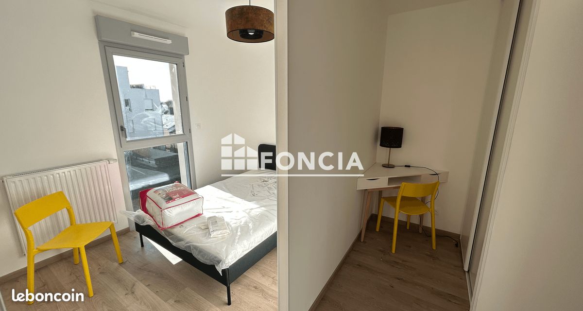 Appartement 2 pièces 42 m² · à Avrillé · 42 m² · 750 €/mois