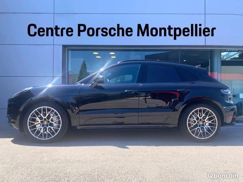 Porsche Macan 2.9 V6 440ch Turbo PDK Euro6d-T EVAP ISC (image 2)