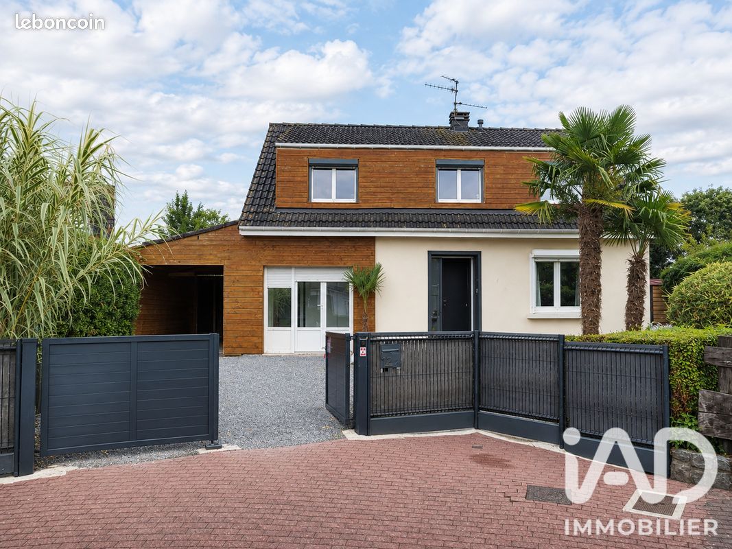Maison 5 pièces 115 m² · à Lieu-Saint-Amand · 115 m² · 259 000 €