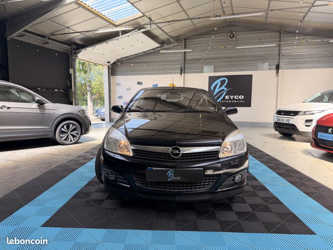 OPEL ASTRA 1.9 CDTi 150 CH TWINTOP CABRIOLET - GARANTIE 6 MOIS (image 2)