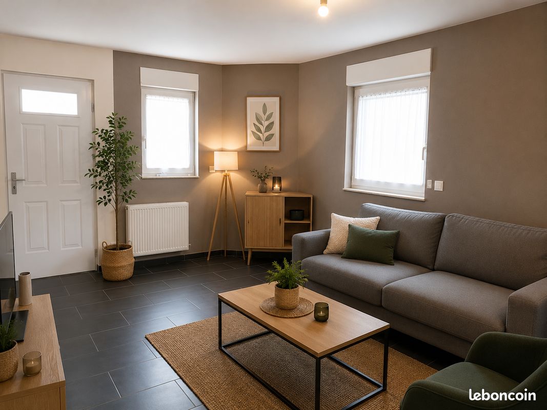 Maison 5 pièces 90 m² · à Dunkerque · 90 m² · 980 €/mois