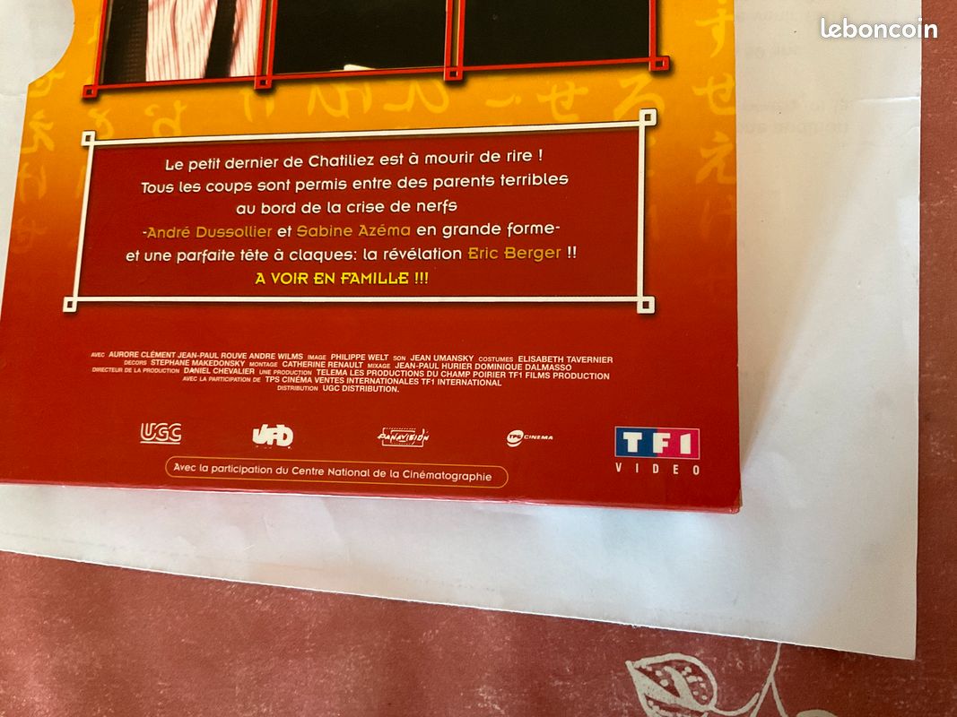 192 / DVD Tanguy. 28 ans, il habite toujours chez ses parents (image 4)