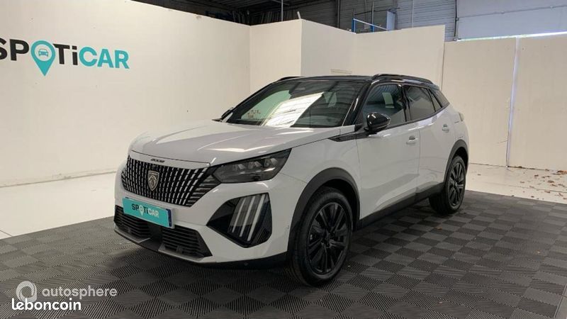 Peugeot 2008 1.2 Hybrid 145ch GT e-DCS6 (image 1)