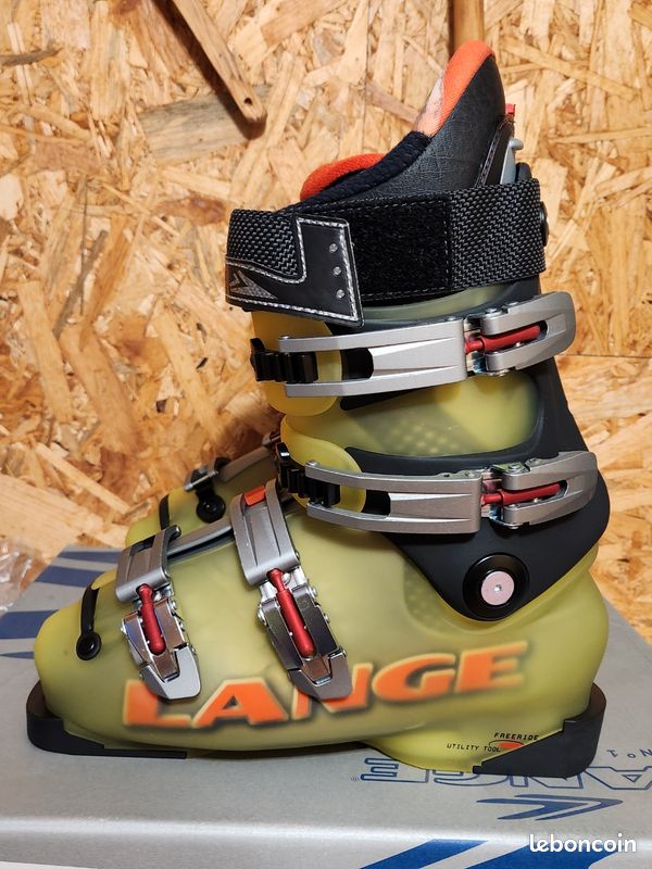 Chaussures ski alpin LANGE Sport Plein air