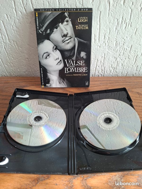 Coffret La Valse dans L'ombre 2dvd (image 4)
