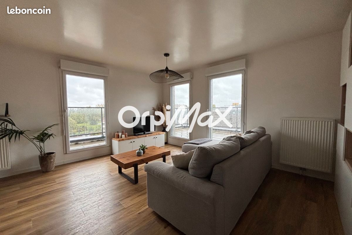 Appartement 3 pièces 74 m² · à Lille · 74 m² · 289 990 €