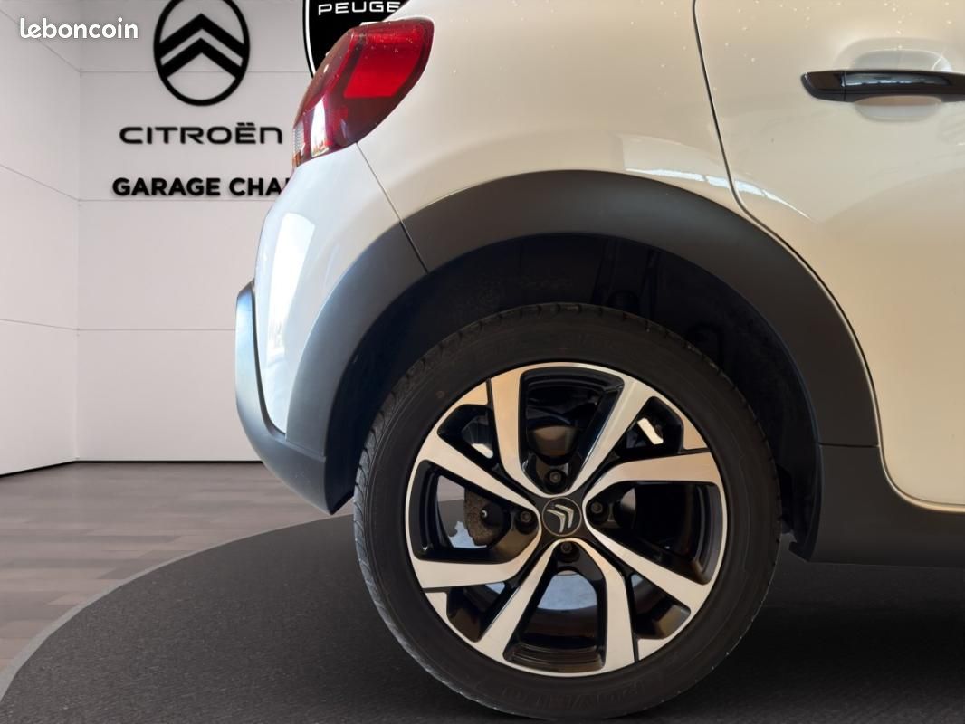 Citroën C3 III BlueHDi 100 S&S BVM Shine Pack (image 26)
