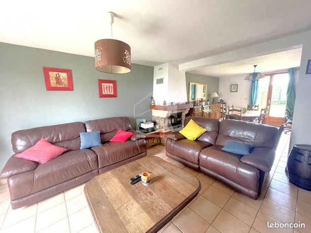 Maison 7 pièces 135 m²