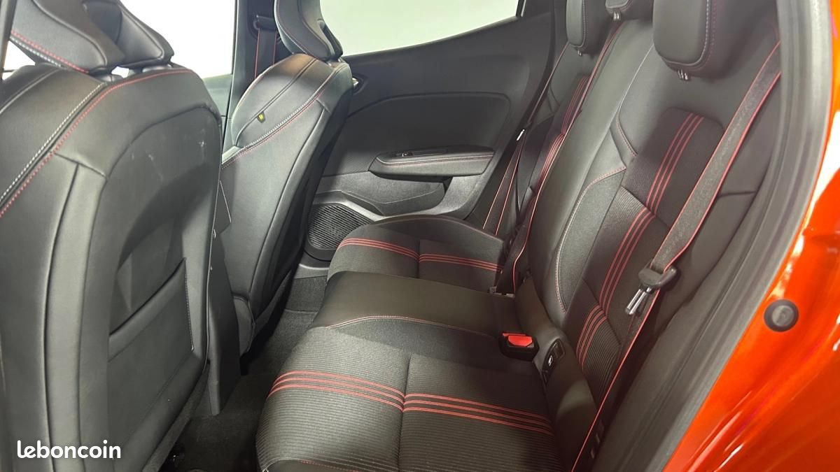 Renault Clio TCE 140 R.S. Line + 4 Pneus neuf (image 12)
