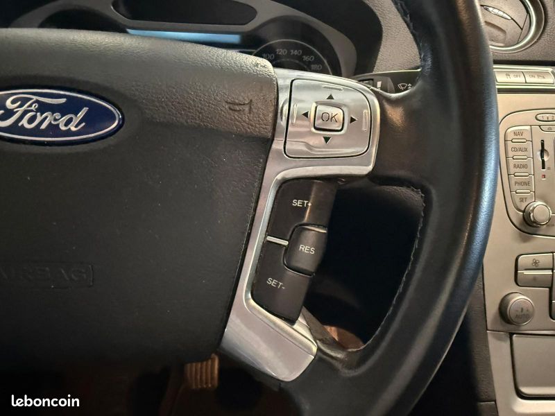 Ford S-MAX 1.8 TDCI 125CH TITANIUM (image 15)