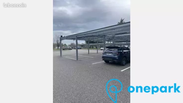 Parking 12 m² · à Mérignac · 12 m² · 102 €/mois