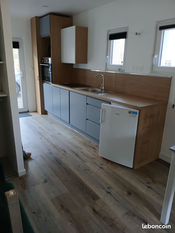 Appartement 1 pièce 22 m² · à Vannes · 22 m² · 670 €/mois