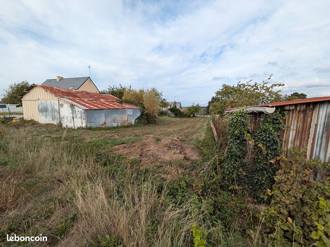 Terrain 669 m² · à Saint-Dolay · 669 m² · 54 800 €