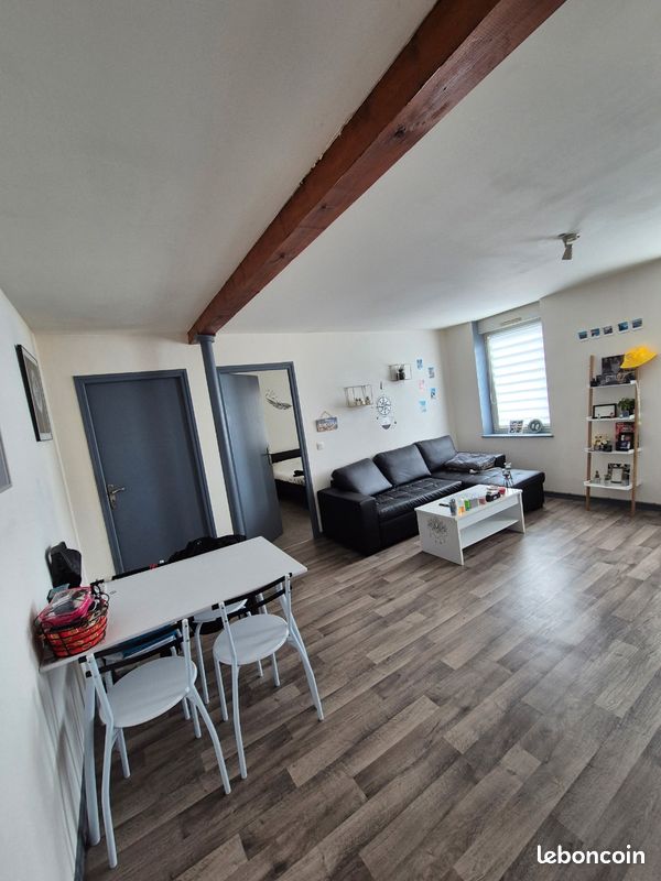 Appartement 2 pièces 52 m² · à Vittel · 52 m² · 510 €