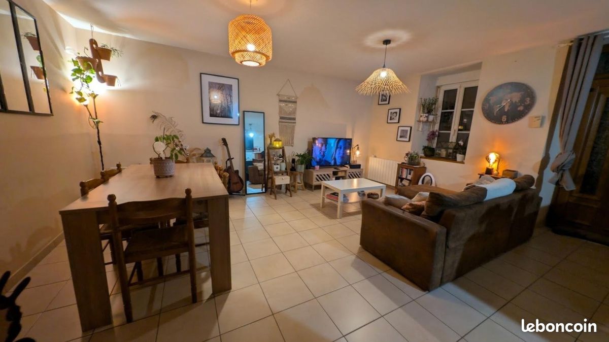 Maison 5 pièces 103 m² · à Moulins · 103 m² · 176 700 €
