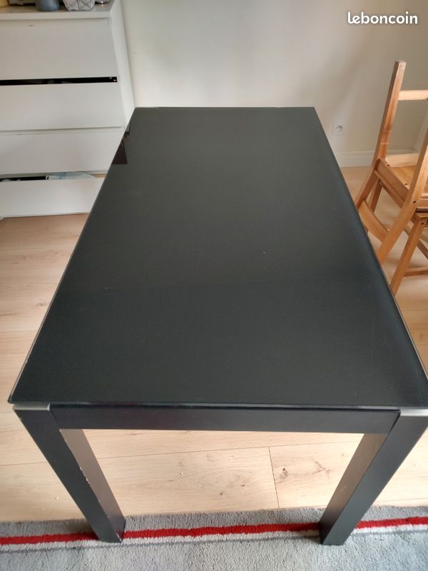 Table en verre (image 3)