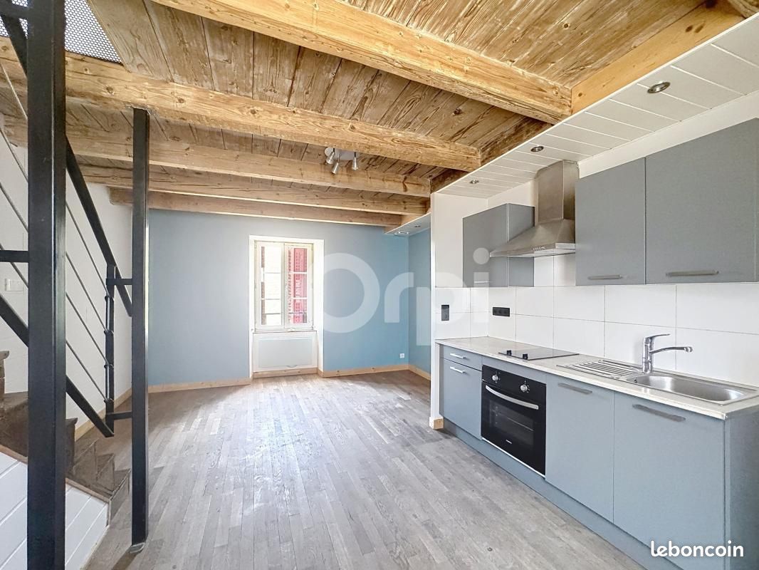 Maison 2 pièces 55 m² · à Nogent · 55 m² · 450 €