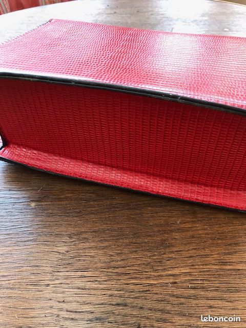 Très joli sac rouge neuf (image 5)