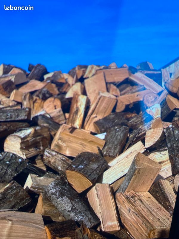 Bonjour, je mets en vente du bois de chauffage (image 1)