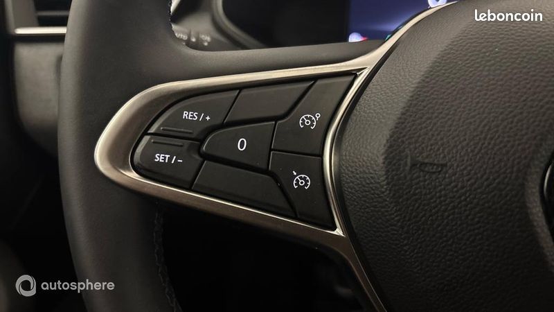 Renault Clio Véhicule utilitaire ou Société 1.0 TCe 90ch Evolution (image 25)