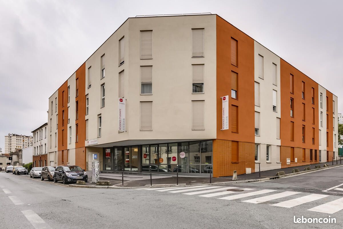 Appartement 1 pièce 18 m² · à Ivry-sur-Seine · 18 m² · 80 623 €