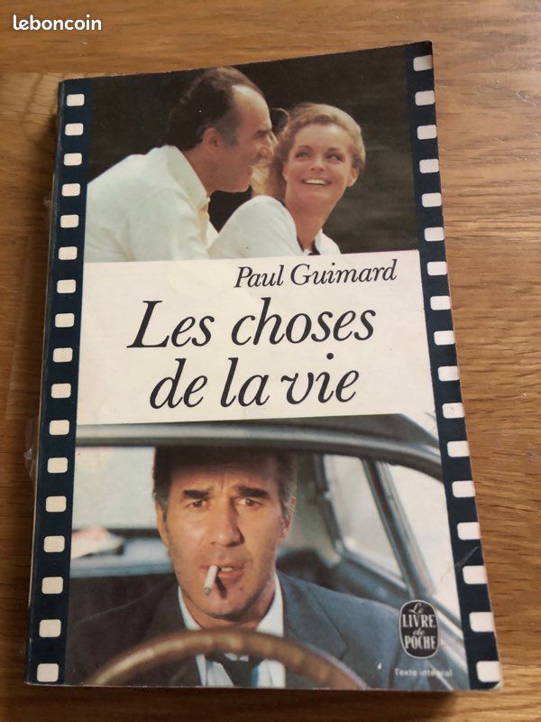Les choses de la vie (image 1)