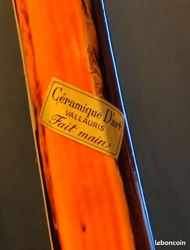 Bouteille Vallauris (image 3)