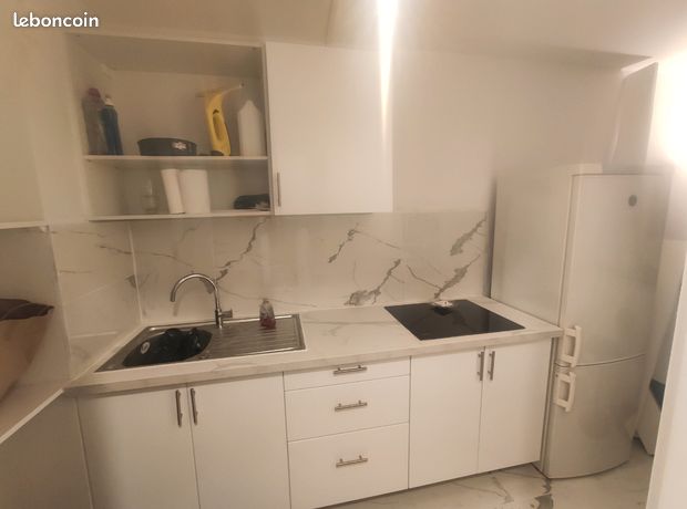 Beau studio a 15 min de paris 13 eme — 1