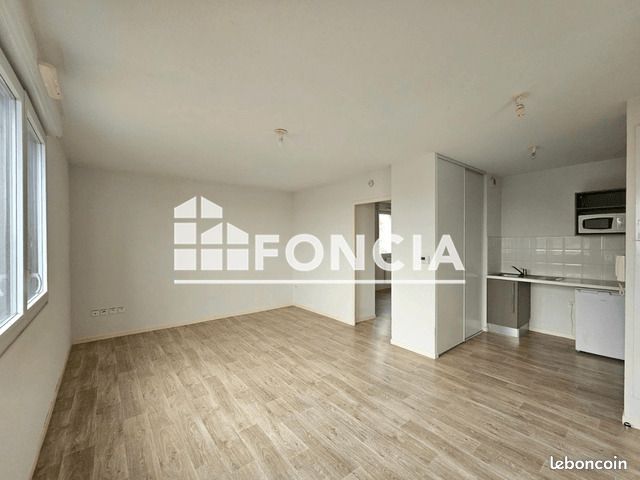 Appartement 2 pièces 43 m² · à Saint-Orens-de-Gameville · 43 m² · 652 €